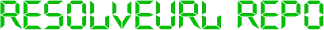 RESOLVEURL REPO