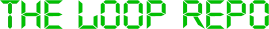 THE LOOP REPO