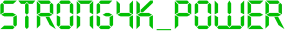 Strong4k_power