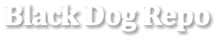 Black Dog Repo